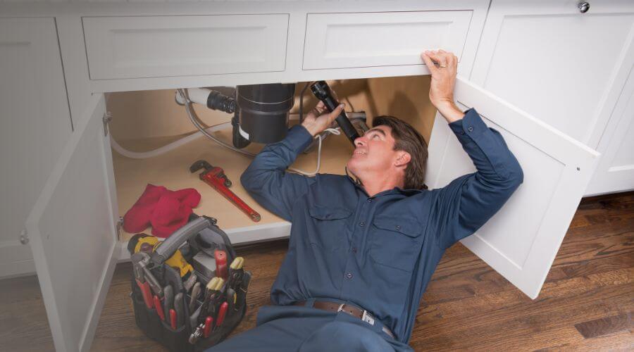 Local tankless water heater installation in Oakland, OR